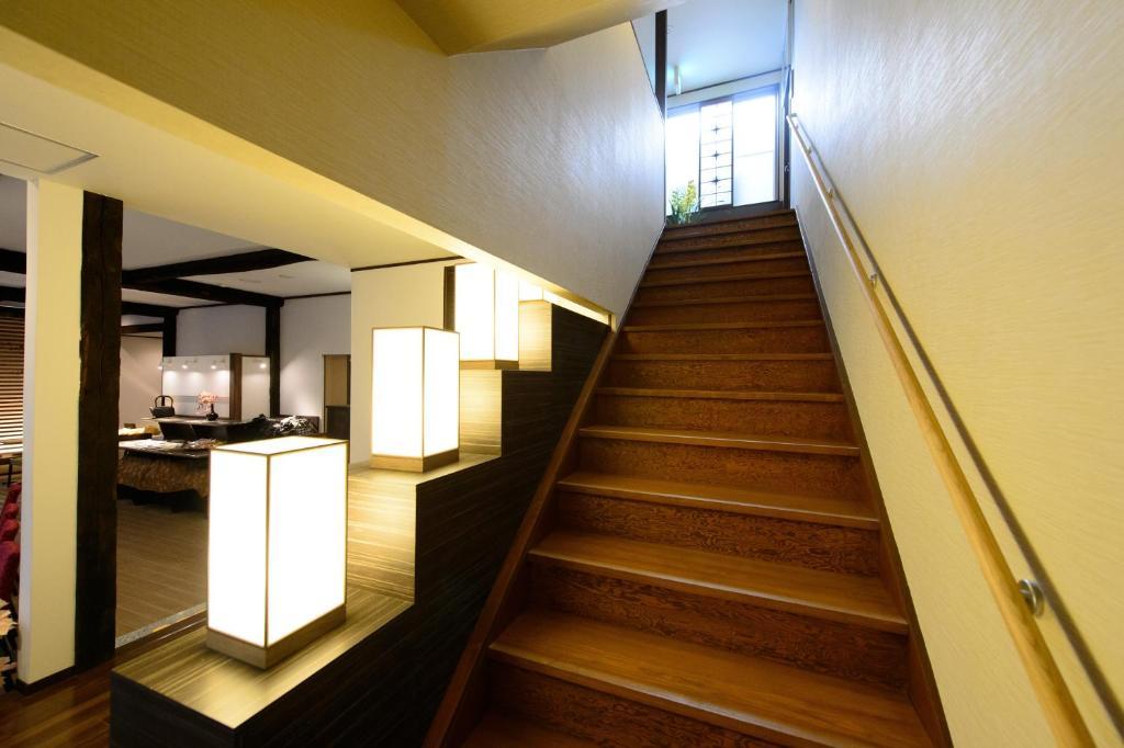 Yubatake Souan Hotell Kusatsu  Exteriör bild