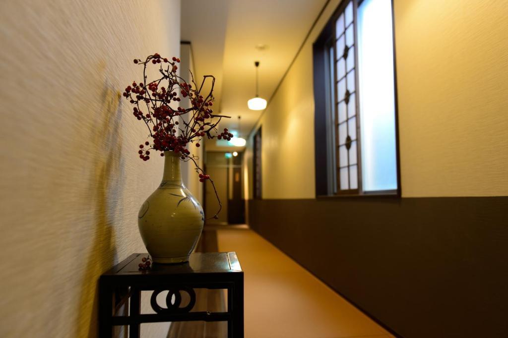 Yubatake Souan Hotell Kusatsu  Exteriör bild