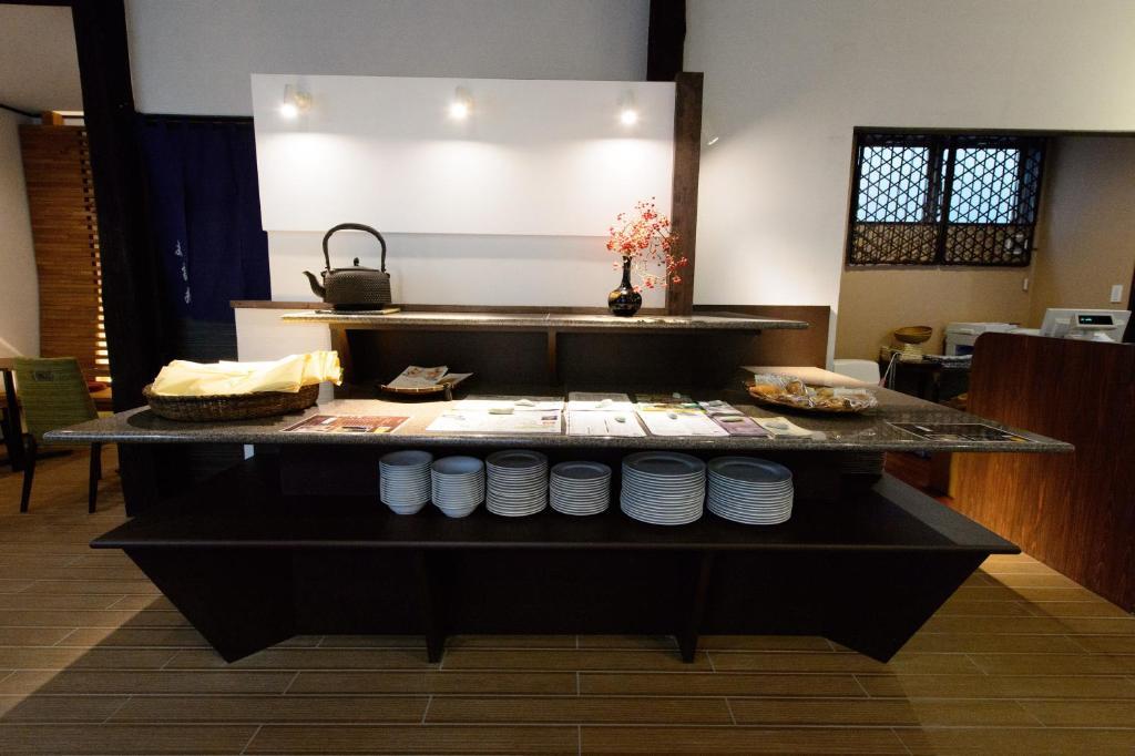 Yubatake Souan Hotell Kusatsu  Exteriör bild