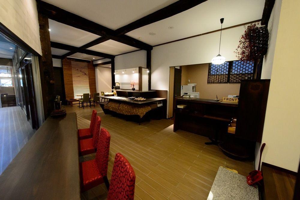 Yubatake Souan Hotell Kusatsu  Exteriör bild