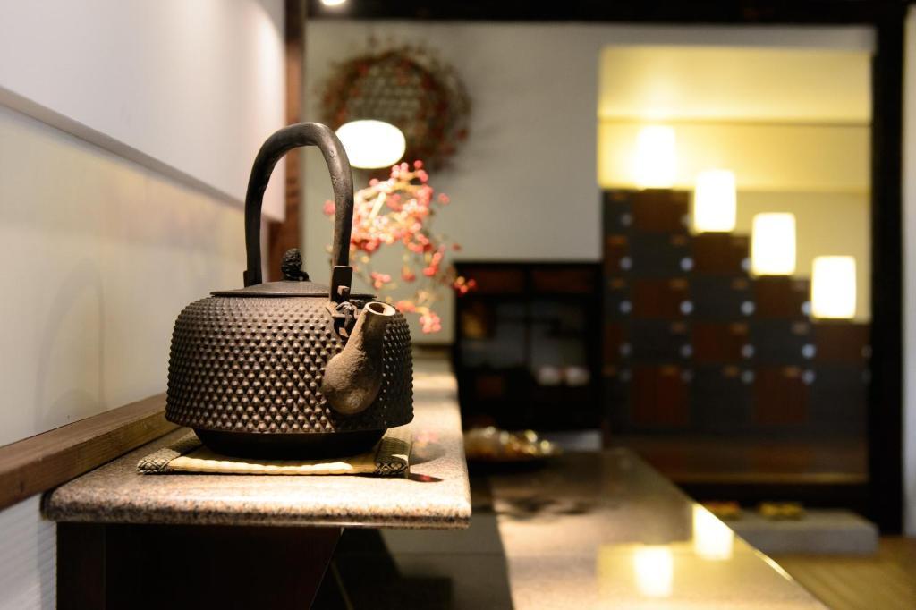Yubatake Souan Hotell Kusatsu  Exteriör bild