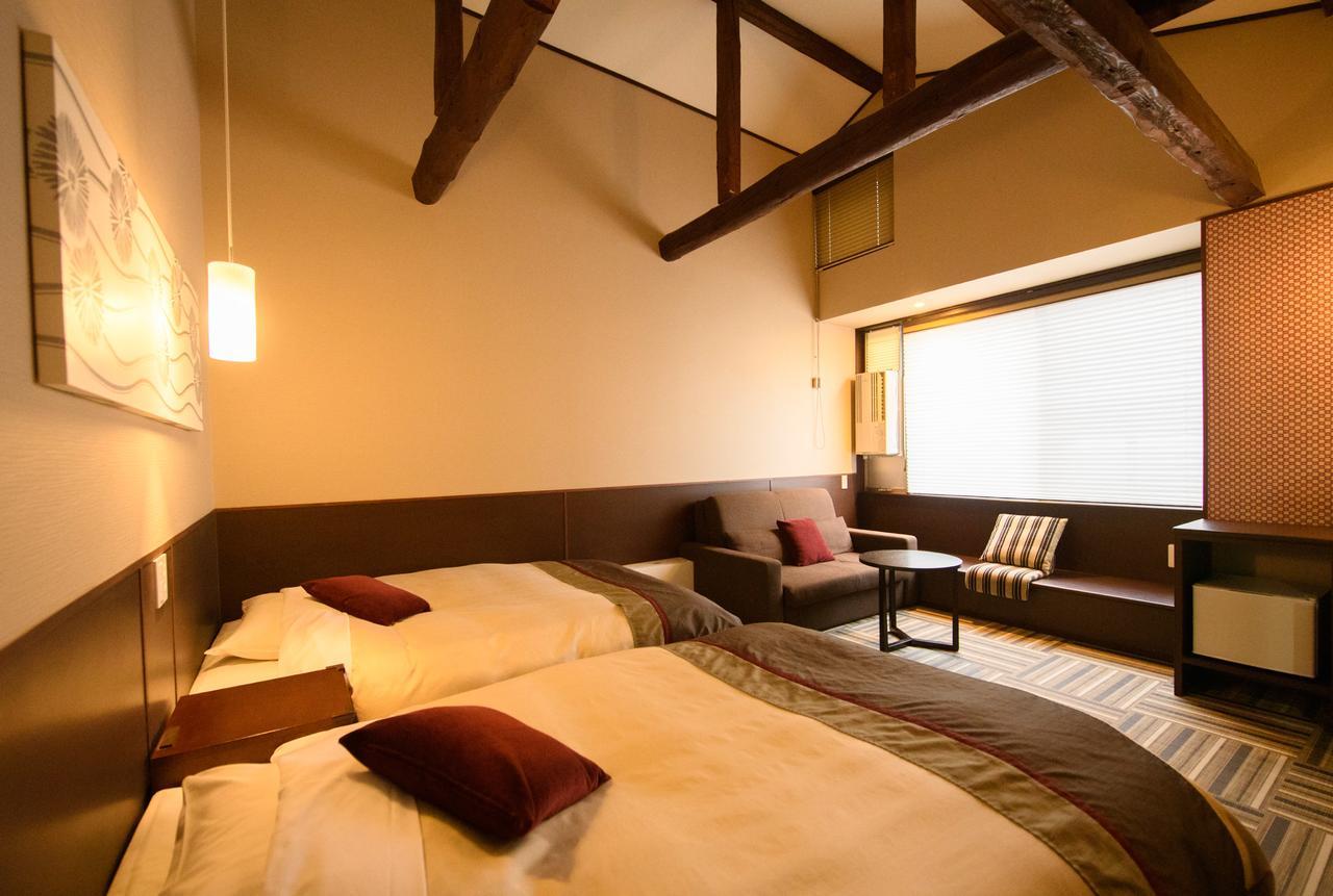 Yubatake Souan Hotell Kusatsu  Exteriör bild