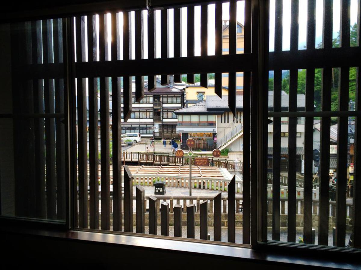 Yubatake Souan Hotell Kusatsu  Exteriör bild