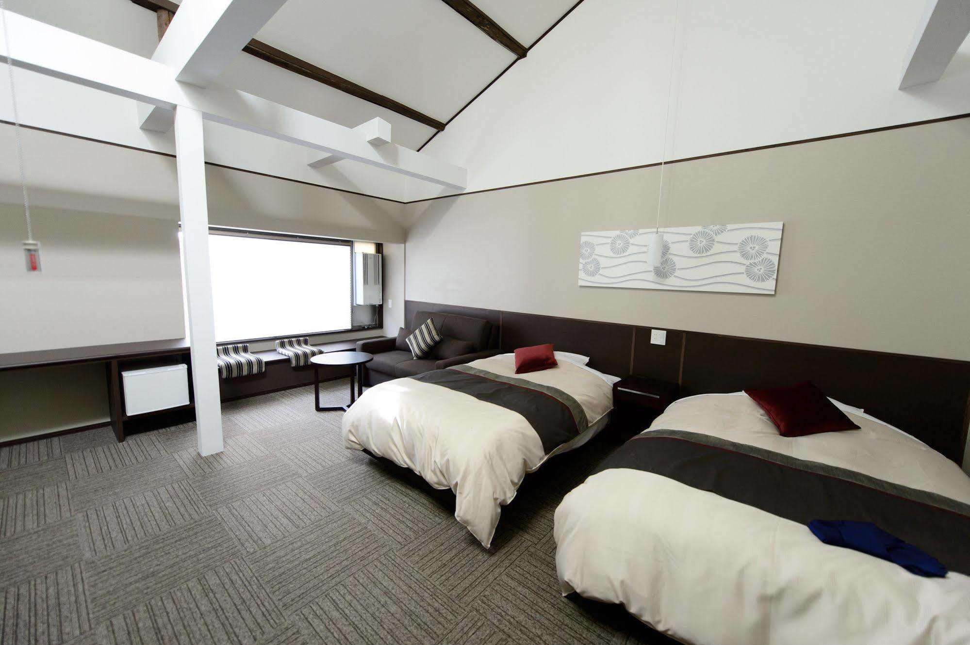Yubatake Souan Hotell Kusatsu  Exteriör bild