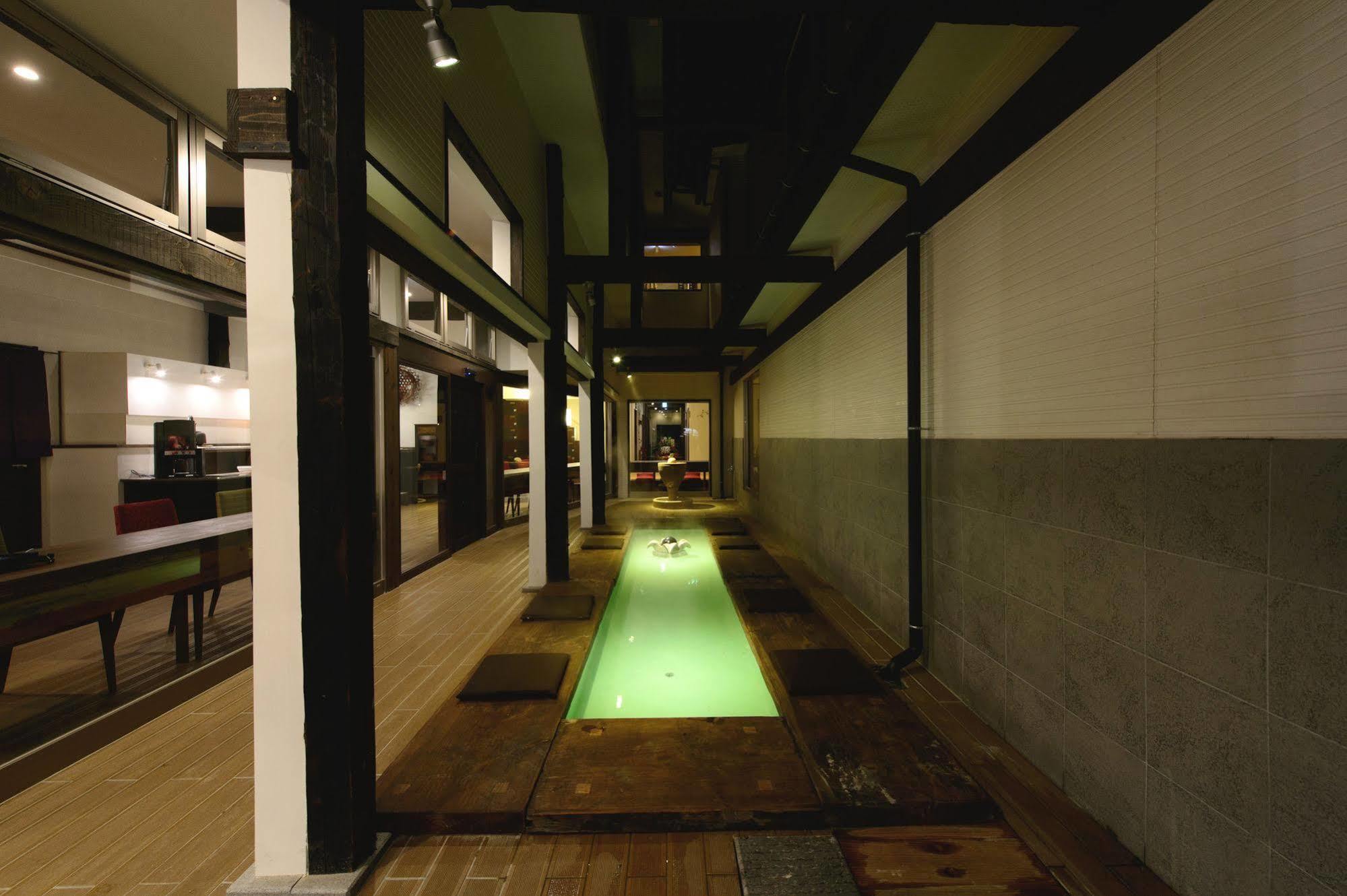 Yubatake Souan Hotell Kusatsu  Exteriör bild
