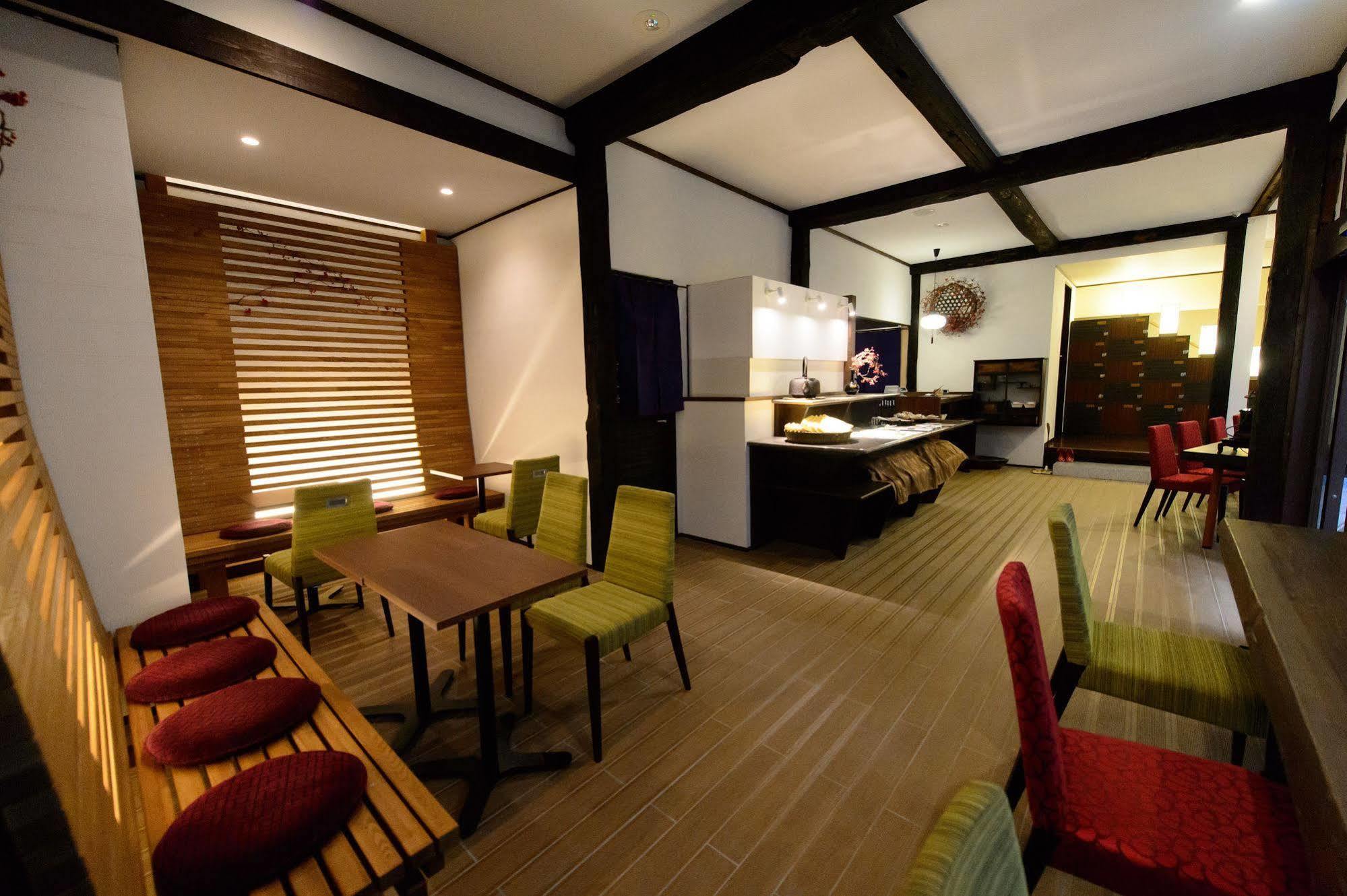 Yubatake Souan Hotell Kusatsu  Exteriör bild