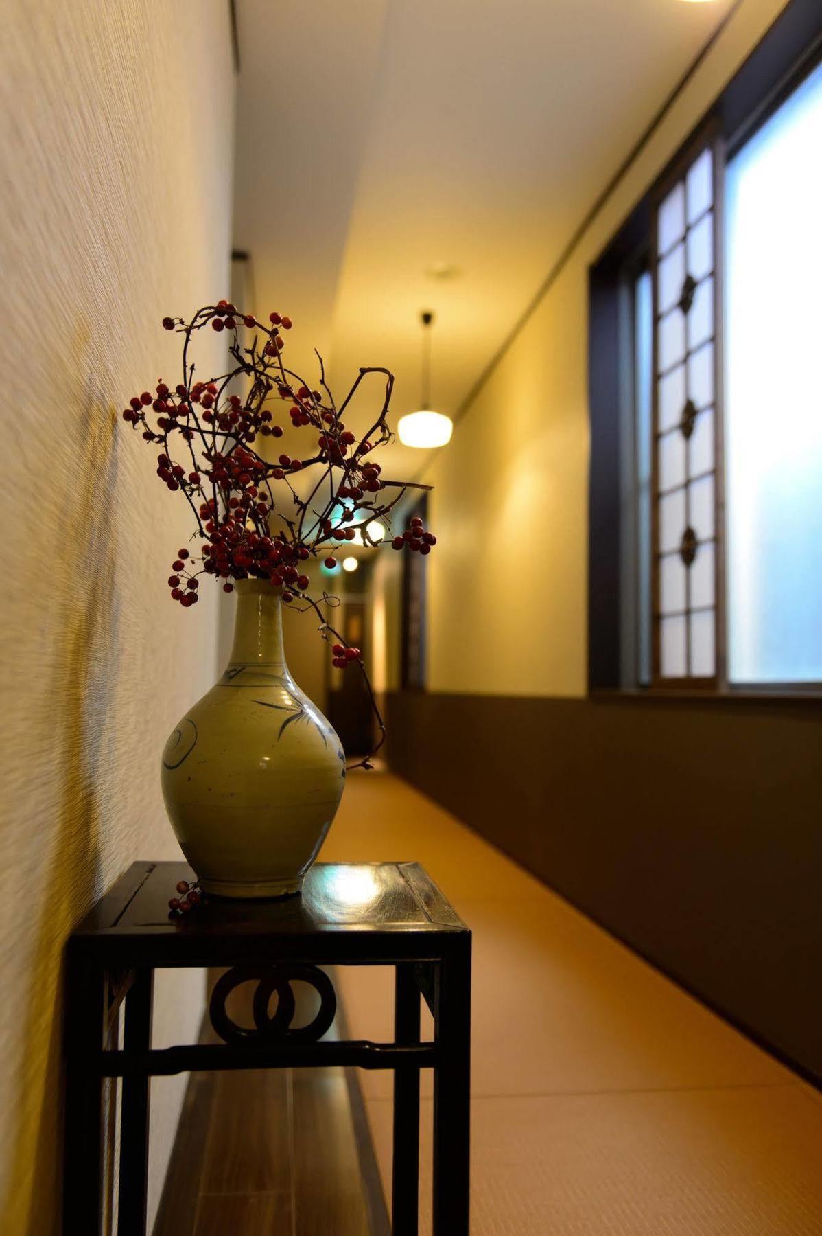 Yubatake Souan Hotell Kusatsu  Exteriör bild