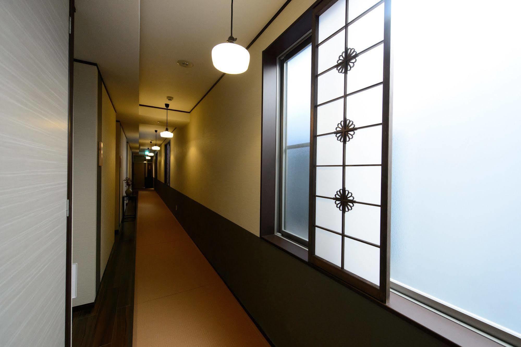 Yubatake Souan Hotell Kusatsu  Exteriör bild