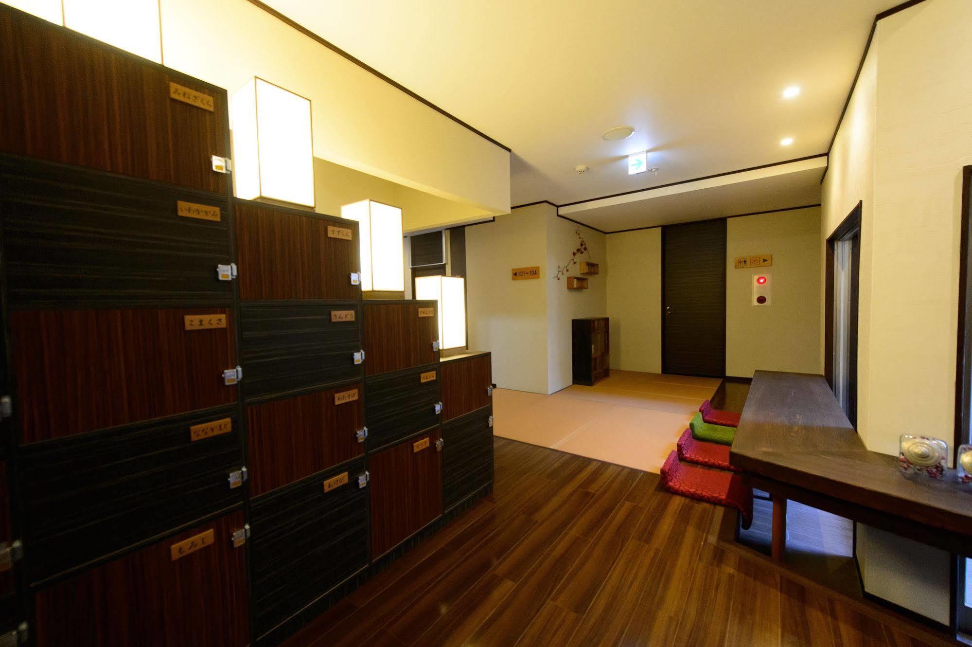 Yubatake Souan Hotell Kusatsu  Exteriör bild