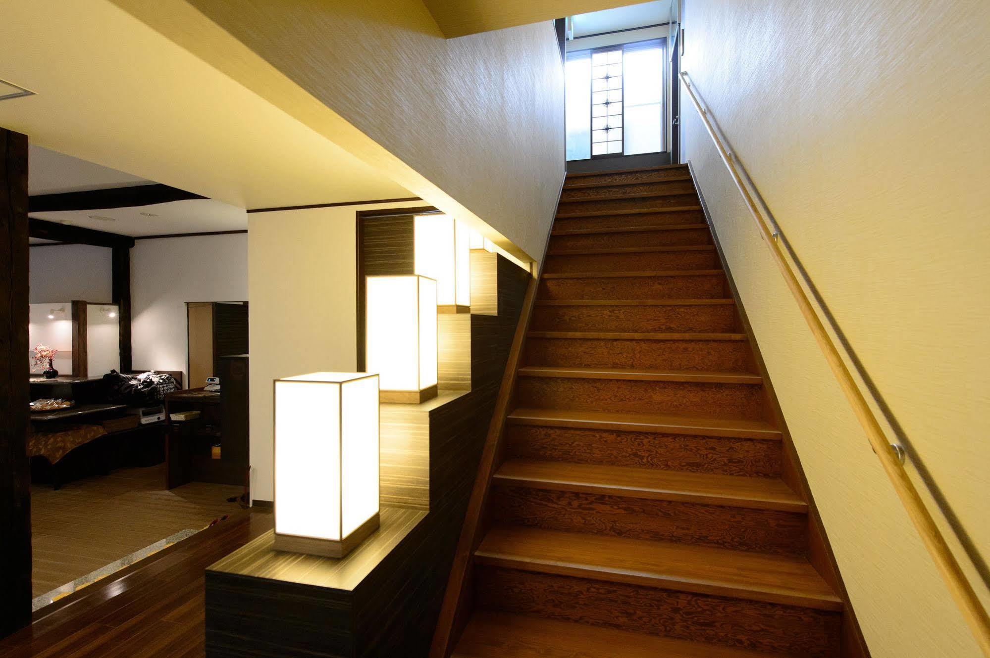 Yubatake Souan Hotell Kusatsu  Exteriör bild