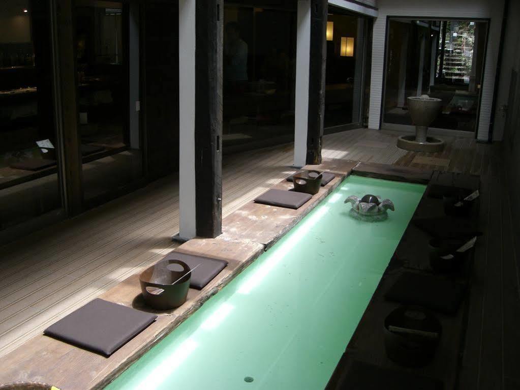 Yubatake Souan Hotell Kusatsu  Exteriör bild